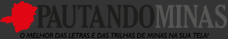 Logo - Pautando Minas: O Melhor das Letras e das Trilhas de Minas na sua Tela